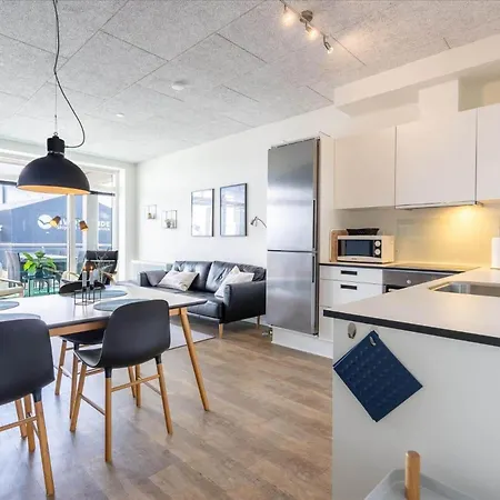 Apartamento 839-hvide-sande-mamrelund-6-1-f Hvide Sande